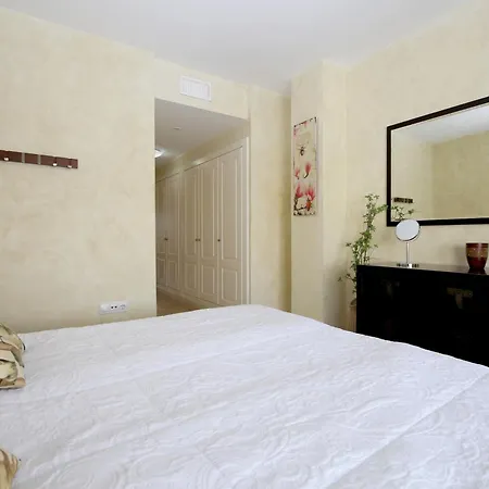 San Pedro Beachside Abril Apartamento Marbella
