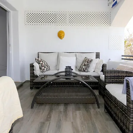 Apartmán San Pedro Beachside Abril *