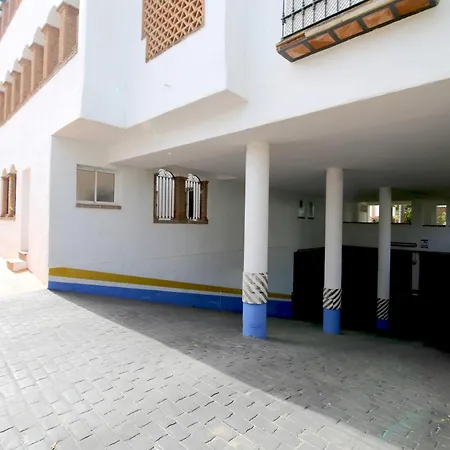 San Pedro Beachside Abril Apartmán Marbella