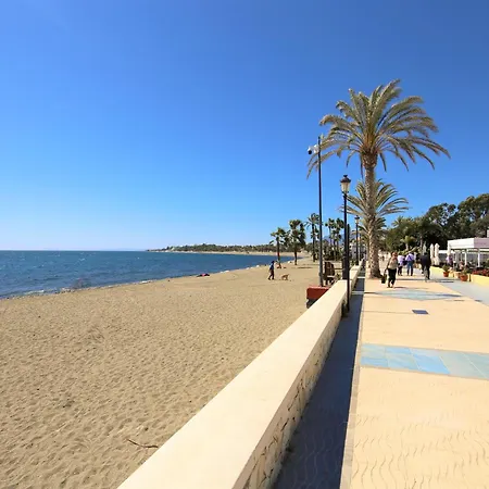 Daire San Pedro Beachside Abril Marbella