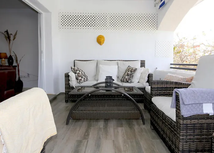 公寓 San Pedro Beachside Abril *