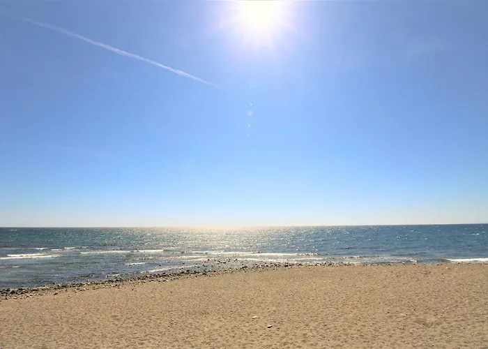 公寓 San Pedro Beachside Abril 马尔韦利亚