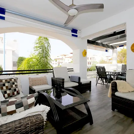 San Pedro Beachside Abril Μαρμπέλλα