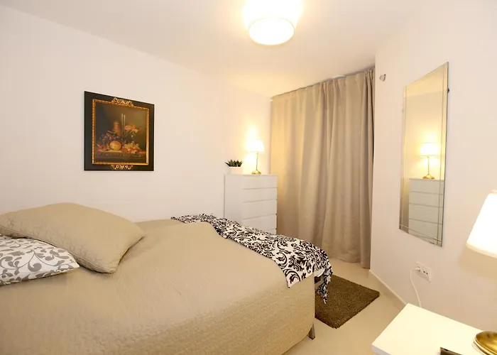 Апартаменты San Pedro Beachside Abril Марбелья