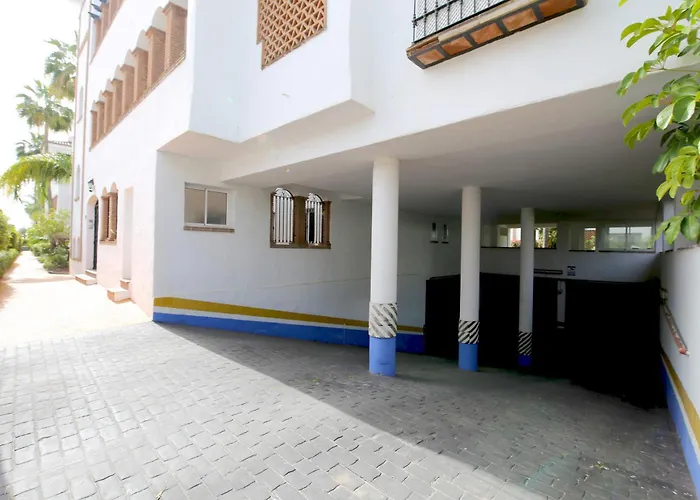 San Pedro Beachside Abril Апартаменты Марбелья