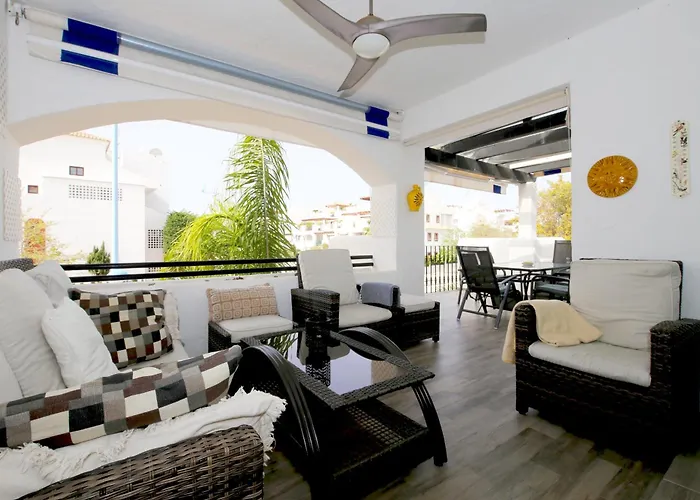 San Pedro Beachside Abril Марбелья