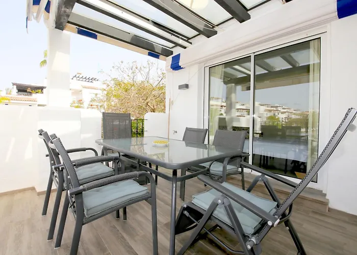 San Pedro Beachside Abril